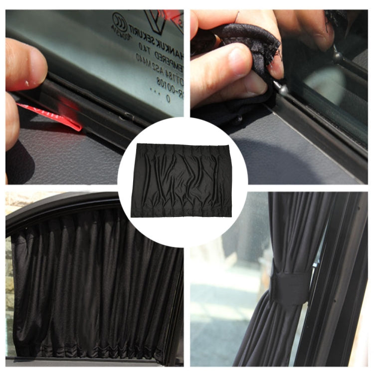 Car Windshield Shading Anti-ultraviolet Heat Insulation Curtain Window Sunshade - Window Foils & Solar Protection by PMC TechLife | Online Shopping South Africa | PMC TechLife | Buy Now Pay Later Mobicred