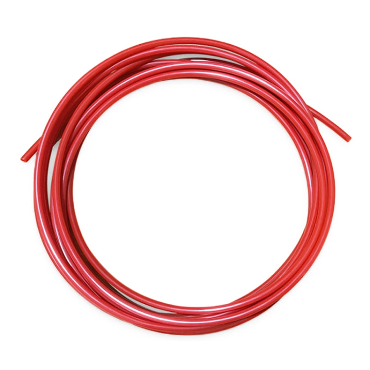 18 Feet 1/4 inch Air Hose Pipe Tube Kit with 1/4 NPT Elbow Fitting - Engine Fittings by PMC TechLife | Online Shopping South Africa | PMC TechLife | Buy Now Pay Later Mobicred