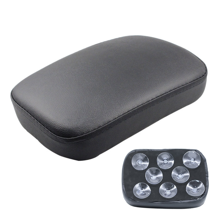 Motorcycle Modification Accessories Detachable Eight Suckers Seat Cushion - Seat Covers by PMC Jewellery | Online Shopping South Africa | PMC Jewellery | Buy Now Pay Later Mobicred