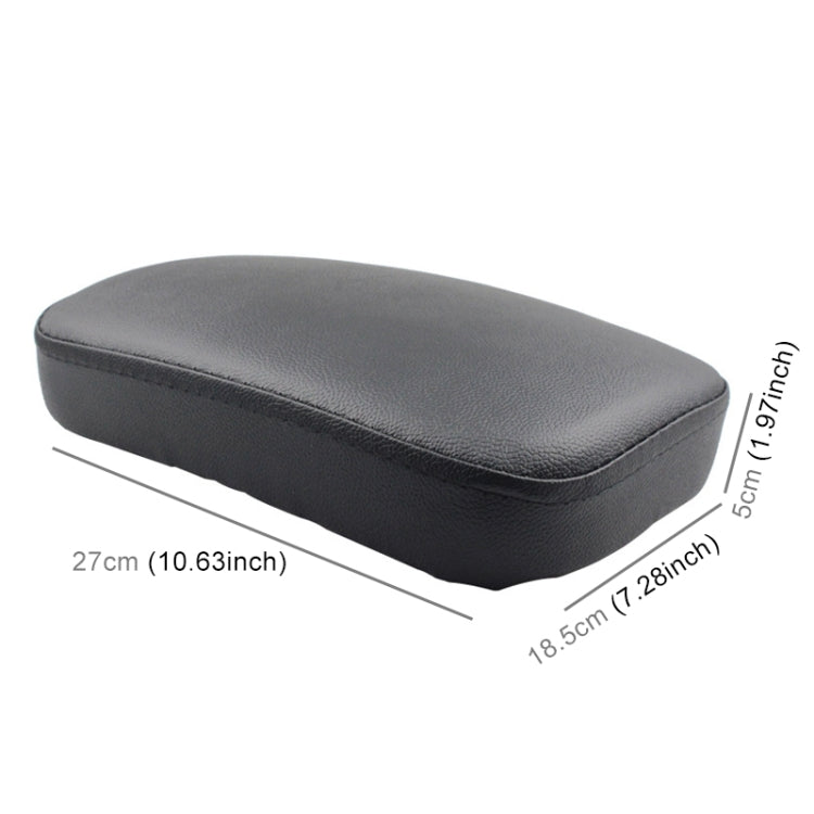 Motorcycle Modification Accessories Detachable Eight Suckers Seat Cushion - Seat Covers by PMC Jewellery | Online Shopping South Africa | PMC Jewellery | Buy Now Pay Later Mobicred