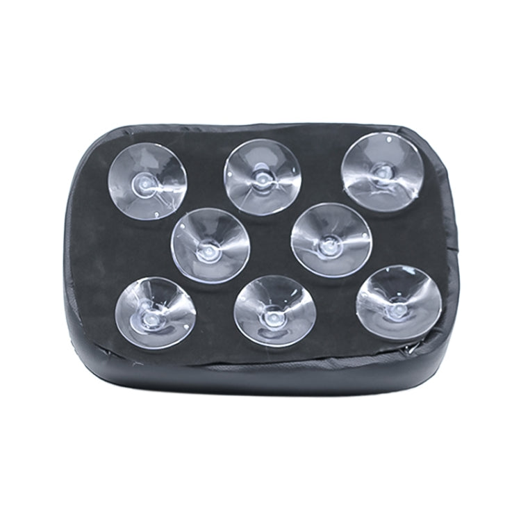 Motorcycle Modification Accessories Detachable Eight Suckers Seat Cushion - Seat Covers by PMC Jewellery | Online Shopping South Africa | PMC Jewellery | Buy Now Pay Later Mobicred