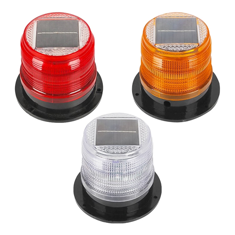 Car Solar Charging Warning Light (Yellow)