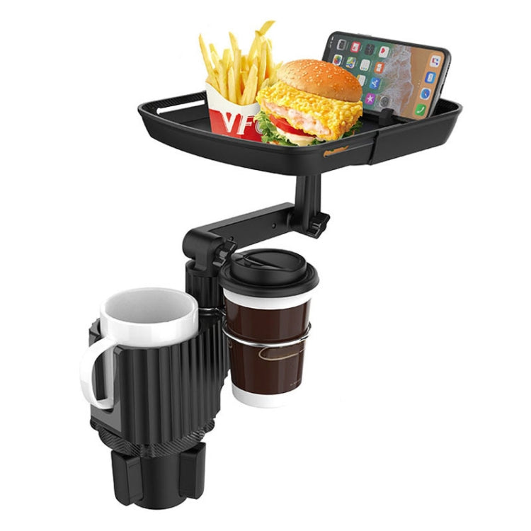 Car Beverage Table Food Rack Mobile Phone Holder - Car Holders by PMC TechLife | Online Shopping South Africa | PMC TechLife | Buy Now Pay Later Mobicred