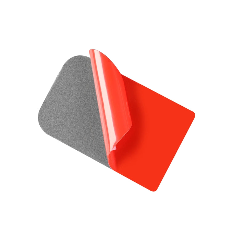 2 PCS Set for Honda CRV 2007-2011 Carbon Fiber Car Glove Box Opening Frame Decorative Sticker, Right Drive (Red) - Car Interior Mouldings by PMC TechLife | Online Shopping South Africa | PMC TechLife | Buy Now Pay Later Mobicred