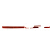 Car Carbon Fiber Center Control Decorative Sticker for Chevrolet Camaro 2017-2019, Right Drive (Red) - free shipping - PMC TechLife - Order now!