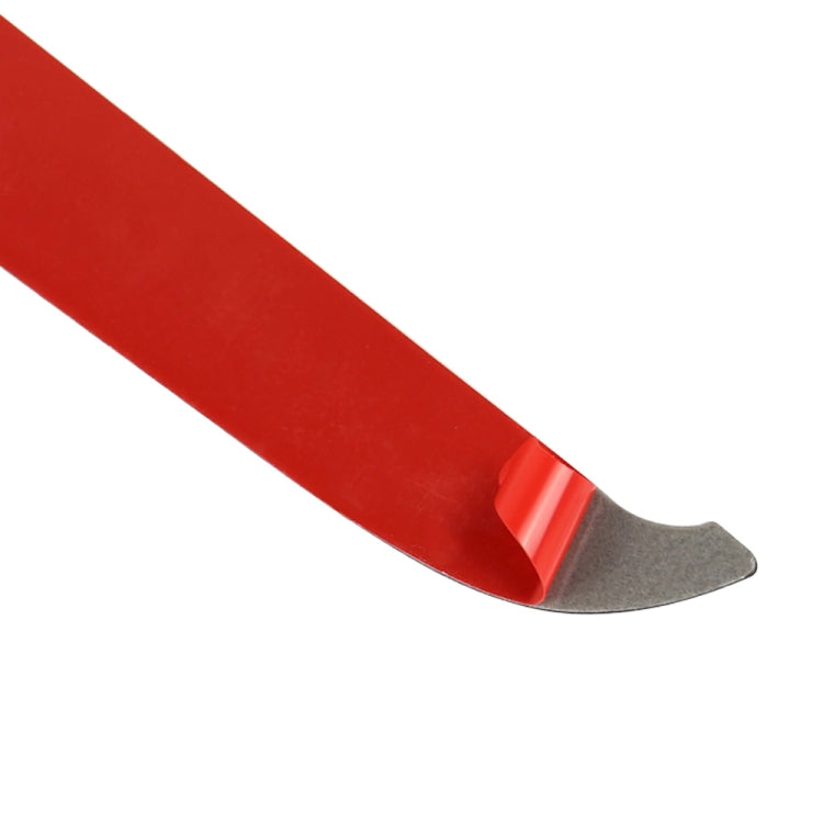 Car Carbon Fiber Door Panel Decorative Sticker for Porsche Macan 2014-2021, Left and Right Drive Universal (Red) - free shipping - PMC TechLife - Order now!