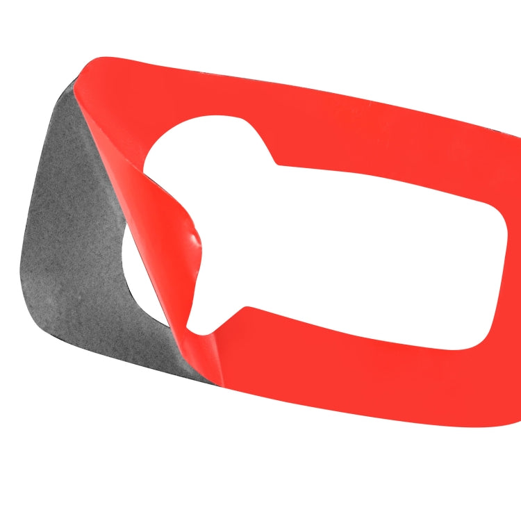 Car Carbon Fiber Window Lift A Decorative Sticker for Volvo XC90 2003-2007, Left Drive - Car Interior Mouldings by PMC TechLife | Online Shopping South Africa | PMC TechLife | Buy Now Pay Later Mobicred