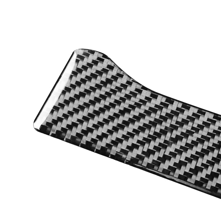 4 PCS / Set Carbon Fiber Car Window Inside Decorative Sticker for Toyota 4Runner 2010-2020 - Car Interior Mouldings by PMC TechLife | Online Shopping South Africa | PMC TechLife | Buy Now Pay Later Mobicred