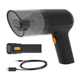 Car Portable Handheld Powerful Vacuum Cleaner Style: Wireless (Black) - Vacuum Cleaner by PMC TechLife | Online Shopping South Africa | PMC TechLife | Buy Now Pay Later Mobicred