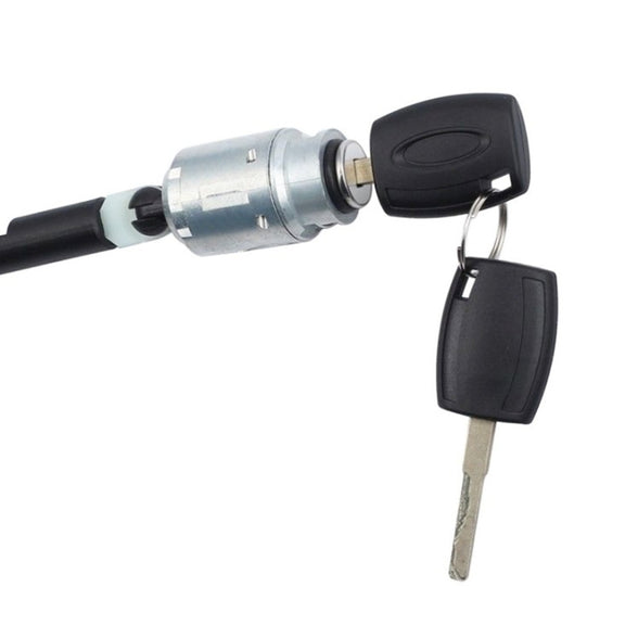For Ford Focus MK2 Car Hood Lock with Key 1355231