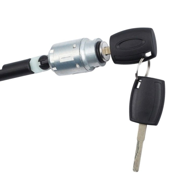 For Ford Focus MK2 Car Hood Lock with Key 1355231
