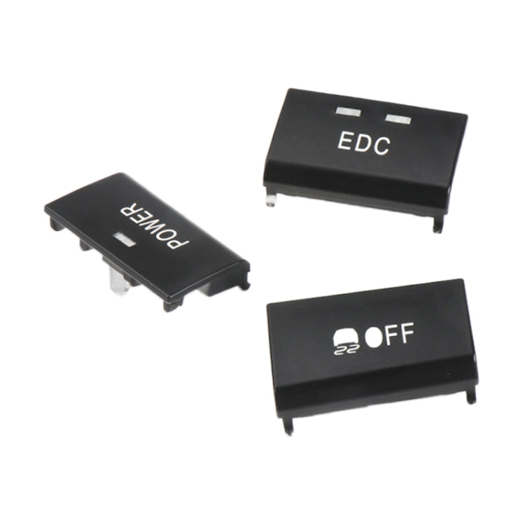 For BMW 3 Series E93 2005-2012 Car Central Control Multi-function Button No.1 6131 7841 136 - Car Switches by PMC TechLife | Online Shopping South Africa | PMC TechLife | Buy Now Pay Later Mobicred