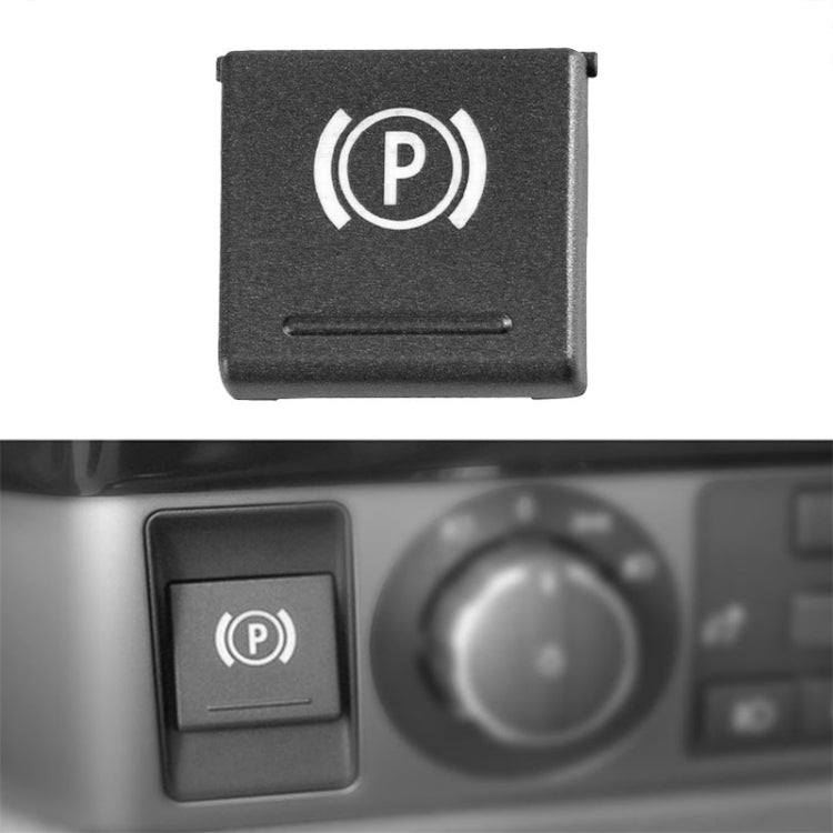 For BMW 7 Series Auto Parking Switch Cover Handbrake P Key Button 6131 6949 933-1 - Car Switches by PMC TechLife | Online Shopping South Africa | PMC TechLife | Buy Now Pay Later Mobicred