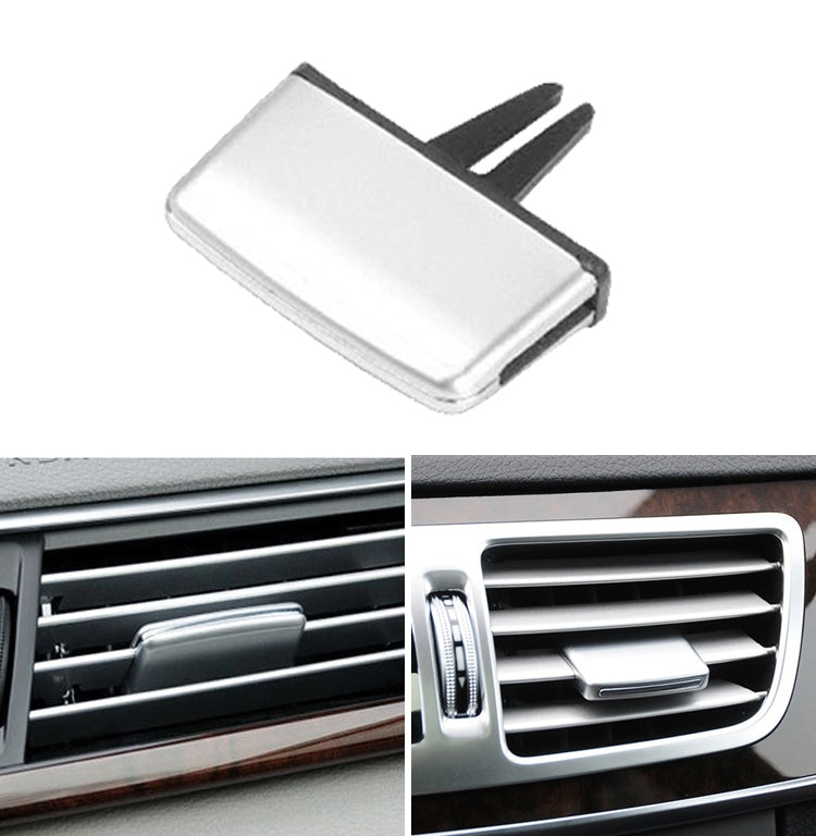 For Mercedes-Benz W212 2009-2013 Car Air Conditioning Exhaust Switch Paddle Air Conditioning Leaf Clip 212 830 0154 9116 - Air Conditioning System by PMC TechLife | Online Shopping South Africa | PMC TechLife | Buy Now Pay Later Mobicred
