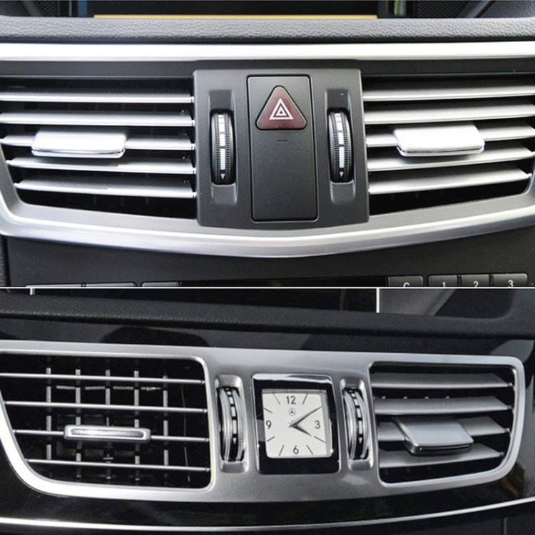 For Mercedes-Benz W212 2014-2015 Car Left Tail Plug Air Conditioning Exhaust Switch Paddle Air Conditioning Leaf Clip 212 830 0154 9116 - Air Conditioning System by PMC TechLife | Online Shopping South Africa | PMC TechLife | Buy Now Pay Later Mobicred