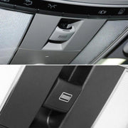 For Mercedes-Benz W221 2006-2013 Left Driving Car Sunroof Switch Button Dome Light Button(Beige)