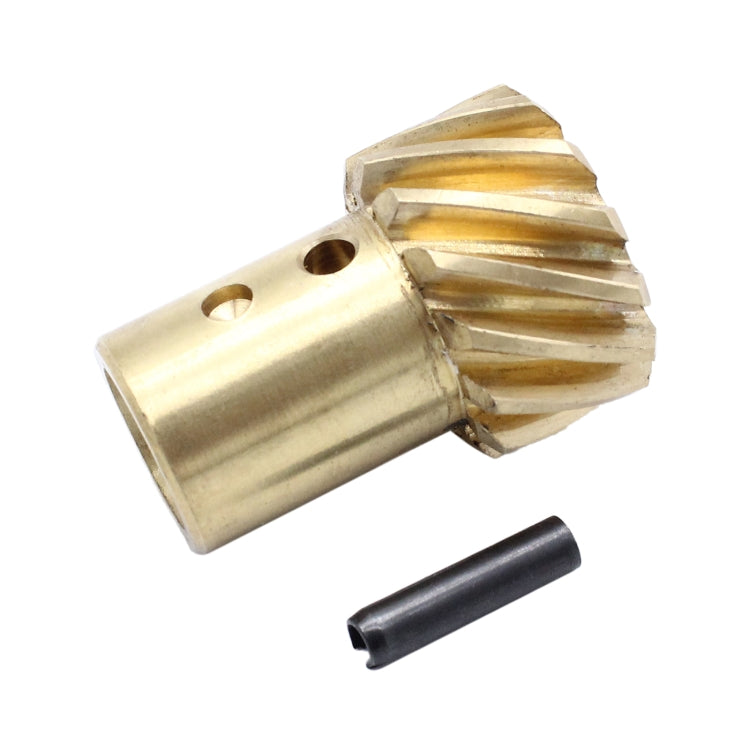 For SBC BBC Chevrolet 0.491 inch Car Cam Gear Shaft Roller Cam Bronze HEI Distributor Gear - Engine Fittings by PMC TechLife | Online Shopping South Africa | PMC TechLife | Buy Now Pay Later Mobicred