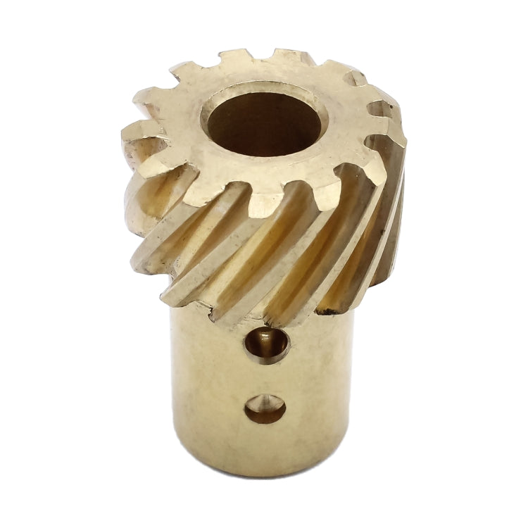 For SBC BBC Chevrolet 0.491 inch Car Cam Gear Shaft Roller Cam Bronze HEI Distributor Gear - Engine Fittings by PMC TechLife | Online Shopping South Africa | PMC TechLife | Buy Now Pay Later Mobicred