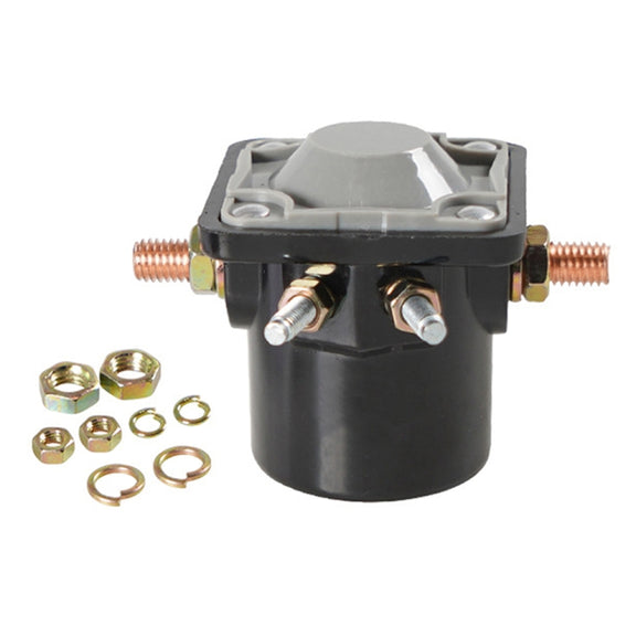 For Marine Outboards Starter Solenoid Switch Relay 383622