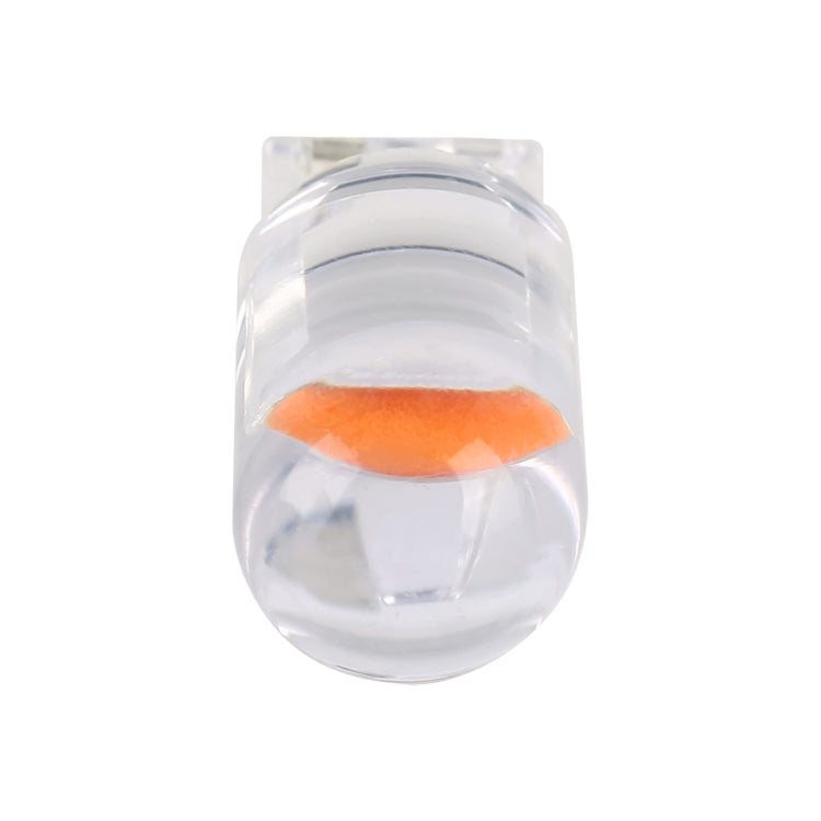 50pcs T10 DC24V / 0.36W / 0.03A Car Clearance Light COB Lamp Beads (Pink Light) - Clearance Lights by PMC TechLife | Online Shopping South Africa | PMC TechLife | Buy Now Pay Later Mobicred