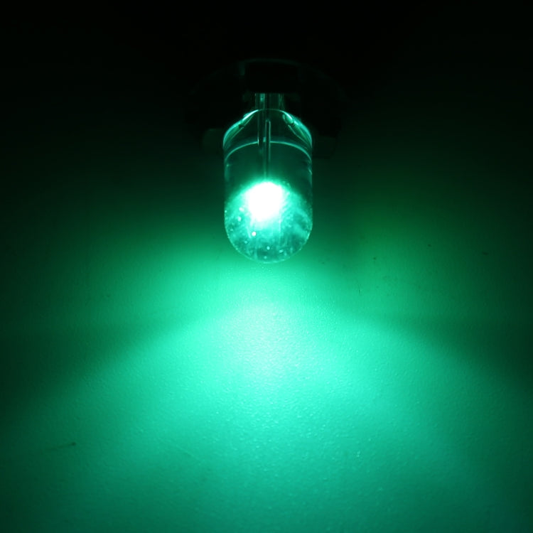 50pcs T10 DC24V / 0.36W / 0.03A Car Clearance Light COB Lamp Beads (Green Light) - Clearance Lights by PMC TechLife | Online Shopping South Africa | PMC TechLife | Buy Now Pay Later Mobicred