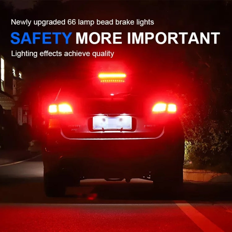 2pcs 7440 IC12-28V / 16.68W / 1.39A Car 3020EMC-26 Constant Current Wide Voltage Turn Signal Light (White Light) - Arrow Turn Lights by PMC TechLife | Online Shopping South Africa | PMC TechLife | Buy Now Pay Later Mobicred