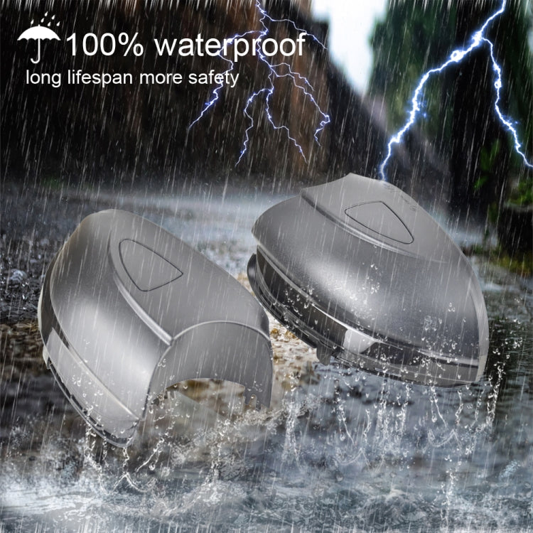 1 Pair For Volkswagen Golf 6 MK6 Car Dynamic LED Turn Signal Light Rearview Mirror Flasher Water Blinker, without Hole - Arrow Turn Lights by PMC TechLife | Online Shopping South Africa | PMC TechLife | Buy Now Pay Later Mobicred