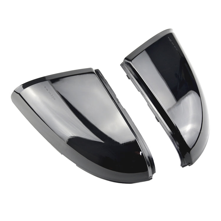 1 Pair For Dodge Ram 1500 2009-2018 Car Dynamic LED Turn Signal Light Rearview Mirror Flasher Water Blinker (Transparent Black) - Arrow Turn Lights by PMC TechLife | Online Shopping South Africa | PMC TechLife | Buy Now Pay Later Mobicred