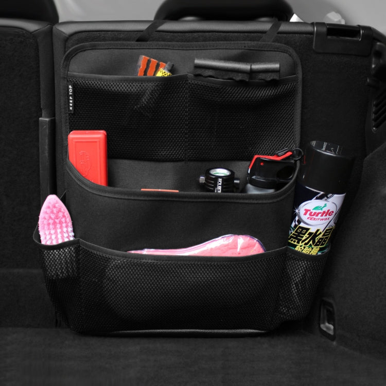 Universal Car Trunk Sundries Storage Bag Car Rear Seat Pocket Bag - Stowing Tidying by PMC TechLife | Online Shopping South Africa | PMC TechLife | Buy Now Pay Later Mobicred
