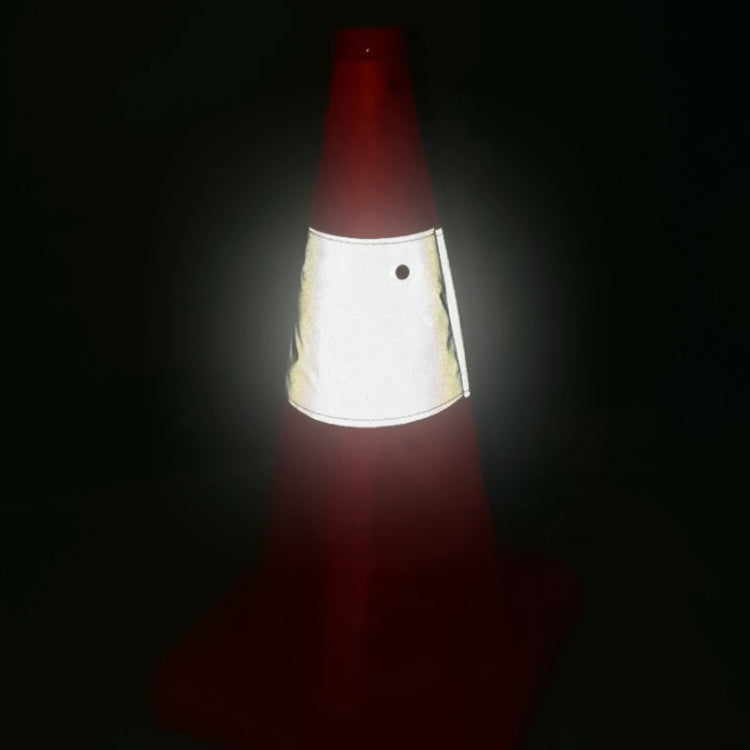 Car Telescopic Folding Road Cone Oxford Cloth Reflective Warning Sign - Reflective Material by PMC Jewellery | Online Shopping South Africa | PMC Jewellery | Buy Now Pay Later Mobicred