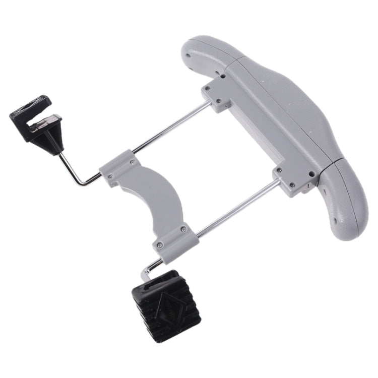 Car Faux Leather Retractable Coat Hanger (Black) - Auto Fastener & Clips by PMC TechLife | Online Shopping South Africa | PMC TechLife | Buy Now Pay Later Mobicred