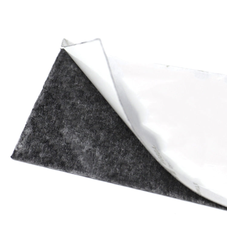 Car Carbon Fiber B Pillar Decorative Sticker for Audi A6 2012-2018, Left and Right Drive Universal - Car Interior Mouldings by PMC TechLife | Online Shopping South Africa | PMC TechLife | Buy Now Pay Later Mobicred