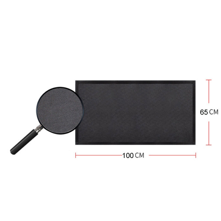 N913 Nylon Mesh Screens For Insect-Proof Dust-Proof Ventilated And Breathable Car Sunroof Magnetic Sun Shade, Size: 100x65cm - Window Foils & Solar Protection by PMc TechLife | Online Shopping South Africa | PMc TechLife | Buy Now Pay Later Mobicred