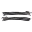 Car Carbon Fiber Rearview Mirror Anti-collision Strip A for Mercedes-Benz A/B/C/E Class/GLK/GLE/GLS/GLA/CLA, Left and Right Drive Universal - Anti Collision Sticker by PMC TechLife | Online Shopping South Africa | PMC TechLife | Buy Now Pay Later Mobicred