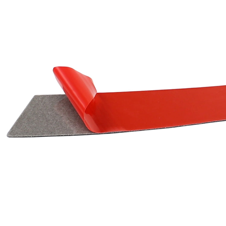 Car Carbon Fiber Rearview Mirror Anti-collision Strip A for Mercedes-Benz A/B/C/E Class/GLK/GLE/GLS/GLA/CLA, Left and Right Drive Universal - Anti Collision Sticker by PMC TechLife | Online Shopping South Africa | PMC TechLife | Buy Now Pay Later Mobicred