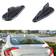 Universal Car Modification EVO Style Car Roof Radio Signal Shark Fin Decoration Accessories, Carbon Fiber Texture Style - Aerials by PMC TechLife | Online Shopping South Africa | PMC TechLife | Buy Now Pay Later Mobicred