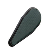 Universal Car Modification EVO Style Car Roof Radio Signal Shark Fin Decoration Accessories, Carbon Fiber Texture Style