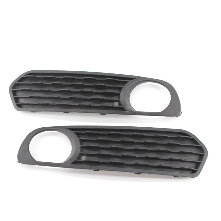 Pair Car Front Bumper Fog Light Grille Fog Lamp Frame for BMW F20 F21 2012-2014 51117272558 / 51117272557 - free shipping - PMC TechLife - Order now!