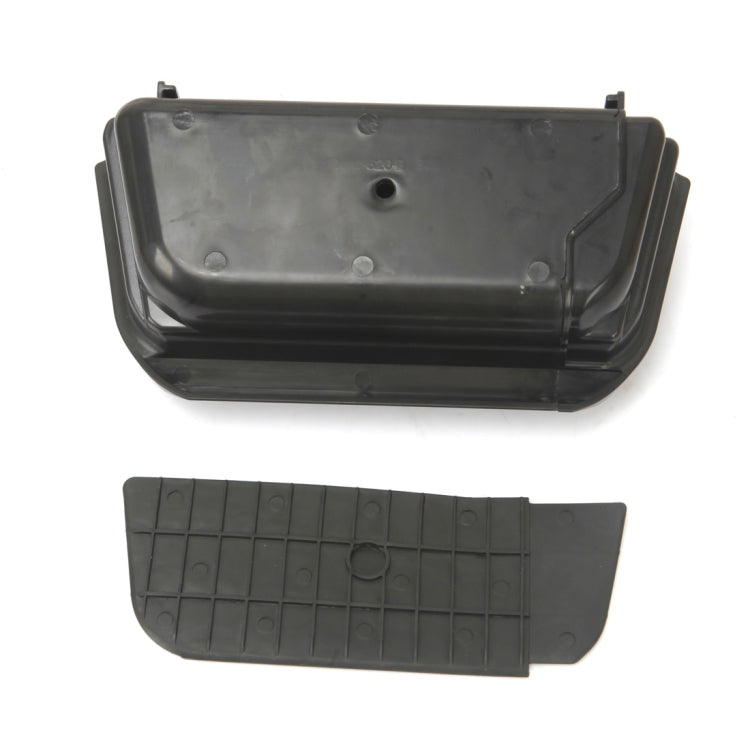 Car Dashboard Storage Box Organizer ABS Center Console Tray for Jeep Wrangler & Unlimited JK 2012-2017 - Stowing Tidying by PMC TechLife | Online Shopping South Africa | PMC TechLife | Buy Now Pay Later Mobicred