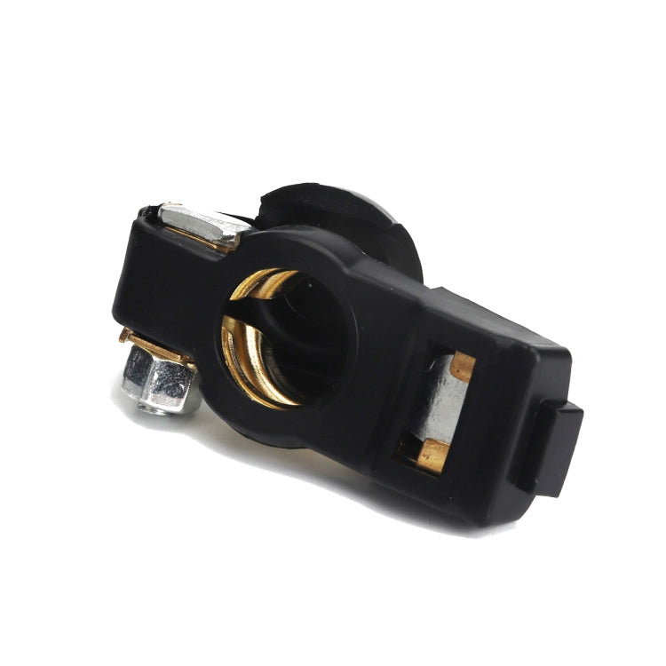 1 Pair Car Battery Cable Terminal Clamps Connectors Battery Clip Wiring with Protective Cleaning - Booster Cable & Clip by PMC TechLife | Online Shopping South Africa | PMC TechLife | Buy Now Pay Later Mobicred