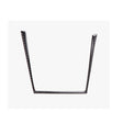 Car Carbon Fiber Water Cup Holder Decorative Sticker for BMW E70 X5 / E71 X6 2009-2013, Left Drive - free shipping - PMC TechLife - Order now!