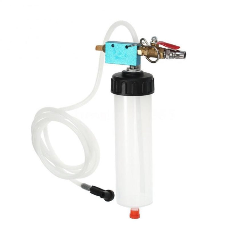 Car Brake Fluid Replacement Tool Brake Oil Pumping Unit Oiler - free shipping - PMC TechLife - Order now!