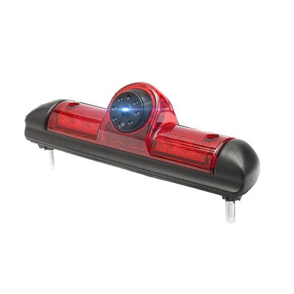 PZ460 Car Water-resistant HD High Position Brake Light View Camera for Fiat / Citroen / Peugeot