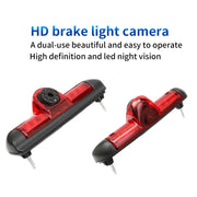 PZ460 Car Water-resistant HD High Position Brake Light View Camera for Fiat / Citroen / Peugeot