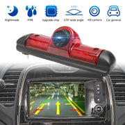 PZ460 Car Water-resistant HD High Position Brake Light View Camera for Fiat / Citroen / Peugeot