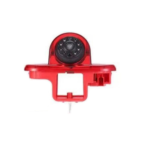 PZ464 Car Water-resistant Brake Light View Camera + 7 inch Rearview Monitor for Renault / Vauxhall