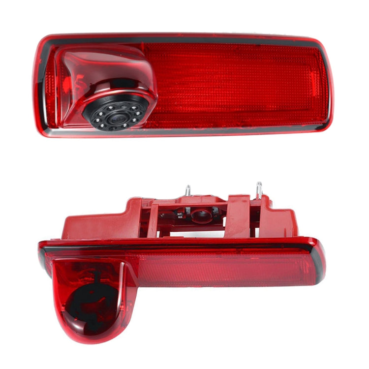 PZ463 Car Water-resistant 170 Degree View Camera + 7 inch Rearview Monitor for Renault / Opel