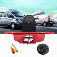 PZ465 Car Waterproof Brake Light View Camera for Citroen / Peugeot / Toyota - Rear View Cameras by PMC TechLife | Online Shopping South Africa | PMC TechLife | Buy Now Pay Later Mobicred