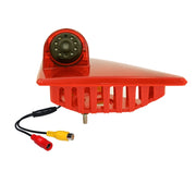 PZ462 Car Water-resistant Brake Light View Camera for Renault / Nissan / Opel