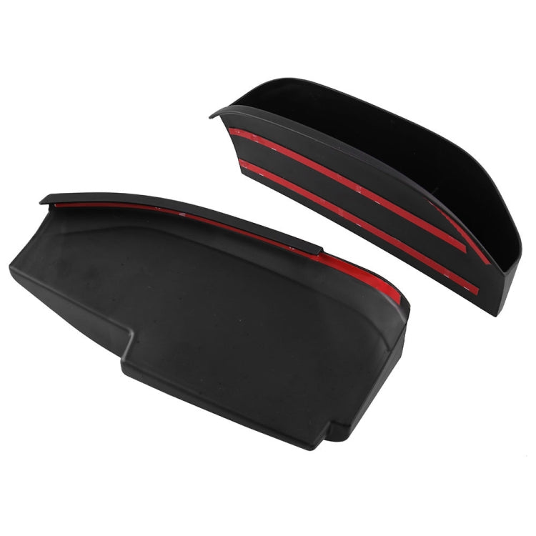 GearTray Gear Shifter Console Side Storage Box Manual Transmission Side Organizer Tray for Jeep Wrangler JK - Stowing Tidying by PMC TechLife | Online Shopping South Africa | PMC TechLife | Buy Now Pay Later Mobicred